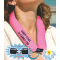 Pink CooLooP Active Water Scarf